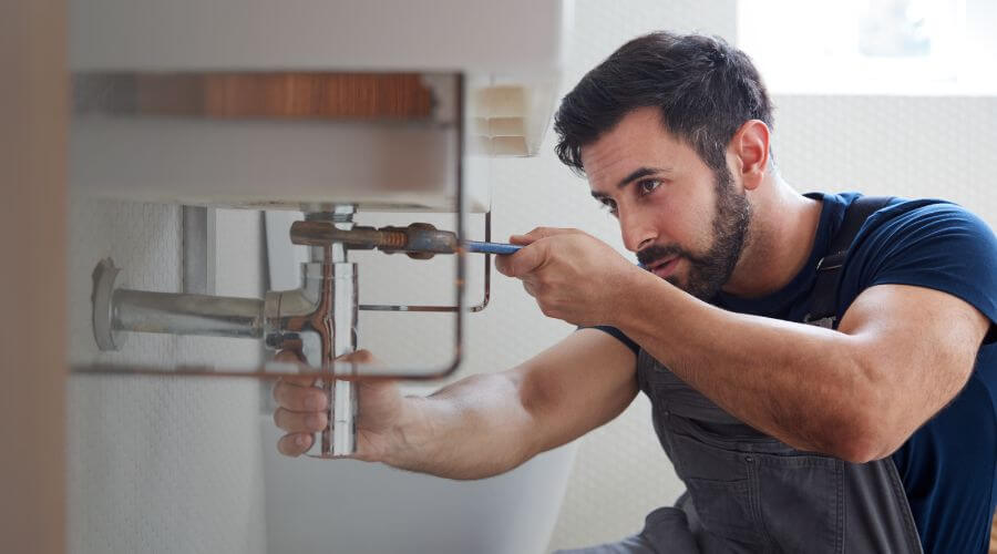 Water Pressure Adjustment in Sioux Center, IA