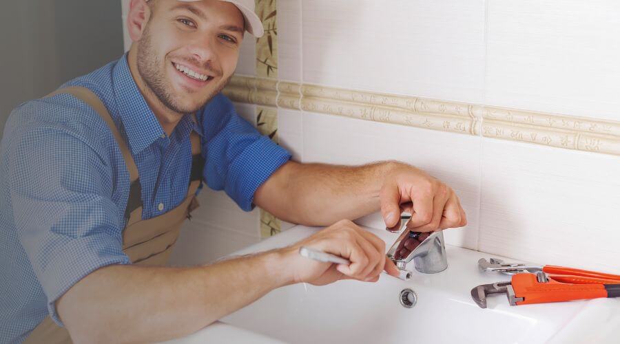 Professional sink repair in Sioux Center, IA